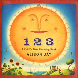 1-2-3: A Child's First Counting Book