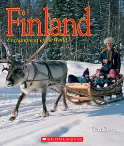 Finland (Enchantment of the World. Second Series)