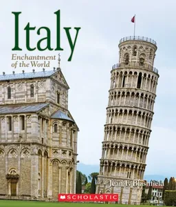 Italy (Enchantment of the World. Second Series)