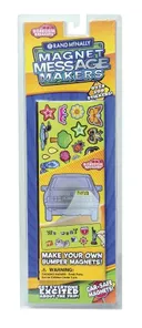 Magnet Message Makers (Boredom Breakers)