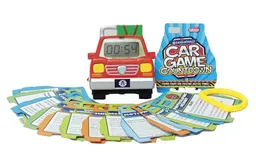 Car Game Countdown (Boredom Breaker)