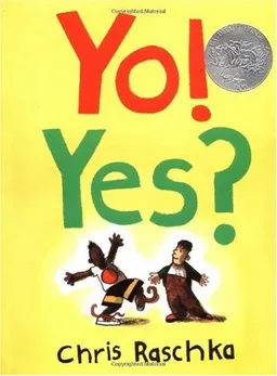 Yo! Yes (Caldecott Honor Book)