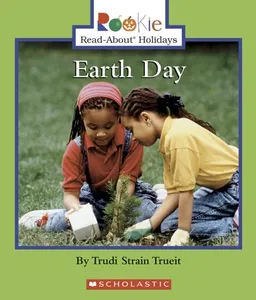 Earth Day (Rookie Read-About Holidays)