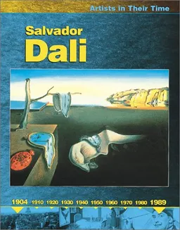 Salvador Dali (Artists in Their Time)