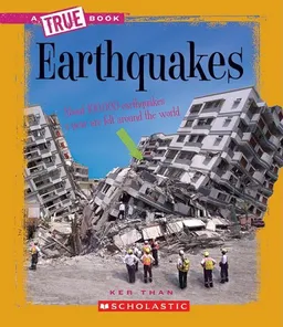 Earthquakes (True Books)