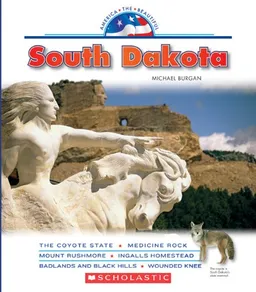 South Dakota (America the Beautiful. Third Series)