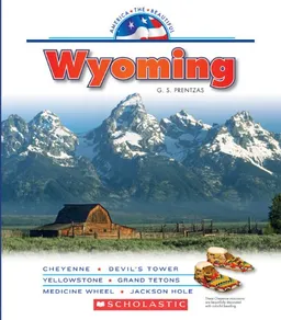 Wyoming (America the Beautiful. Third Series)