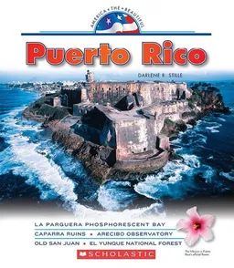 Puerto Rico (America the Beautiful. Third Series)