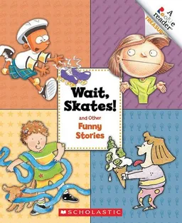 Wait Skates!: And Other Funny Stories (A Rookie Reader Treasury)