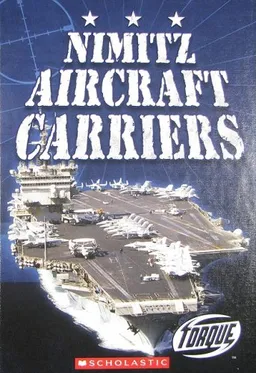 Nimitz Aircraft Carriers (Torque: Military Machines)