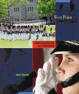 West Point (Cornerstones of Freedom, Second Series)