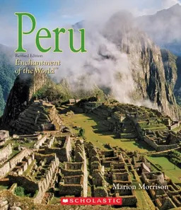 עטיפת הספר Peru (Enchantment of the World. Second Series) מאת Marion Morrison