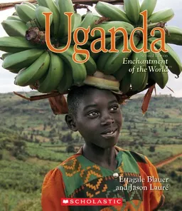 Uganda (Enchantment of the World. Second Series)