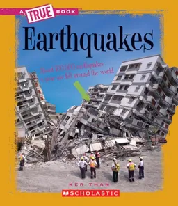 Earthquakes (True Books)