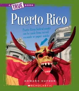 Puerto Rico (True Books)