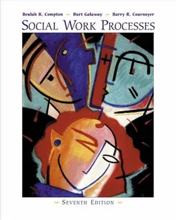 Social Work Processes (with InfoTrac )