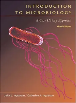 Introduction to Microbiology: A Case-History Study Approach (with CD-ROM and InfoTrac®)