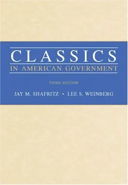 Classics in American Government
