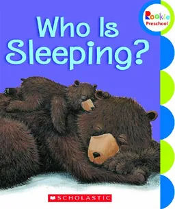 Who Is Sleeping? (Rookie Preschool)
