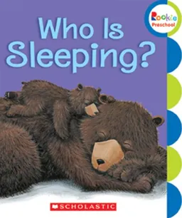Who is Sleeping? (Rookie Preschool)