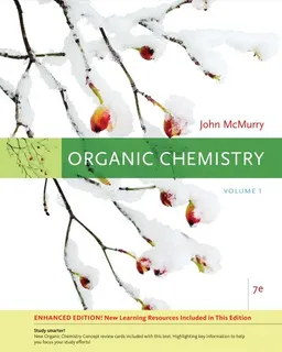 Organic Chemistry, Enhanced Edition, Volume 1 (with OWL Quick Prep Printed Access Card for Organic Chemistry)