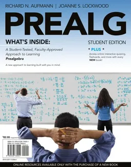 PREALG  (with Review Cards and Printed Access Card)