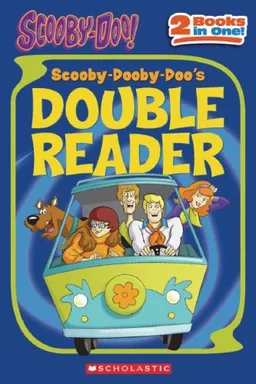Scooby-Dooby-Doo's Double Reader! (Scooby-Doo (Cartoon Network Paperback))