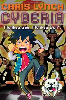 Cyberia #2: Monkey See, Monkey Don't