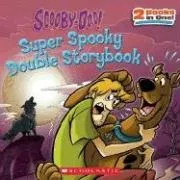 Super Spooky Double Storybook (Scooby-Doo)