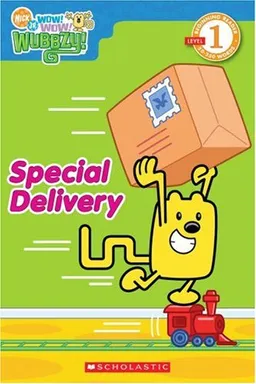 Special Delivery (Wow! Wow! Wubbzy!)