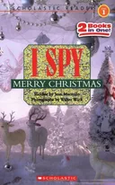 I Spy Merry Christmas (Scholastic Reader Level 1)