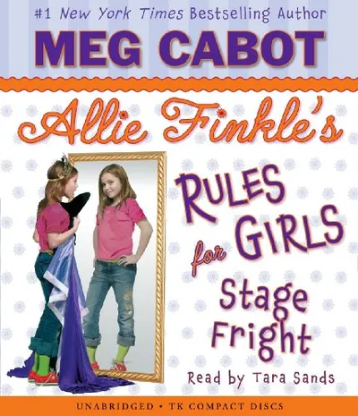 STAGE FRIGHT