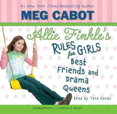 BEST FRIENDS AND DRAMA QUEENS