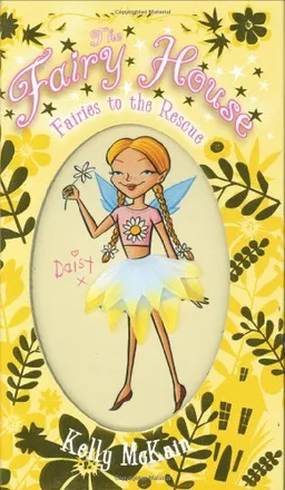 Fairies To The Rescue (Fairy House)