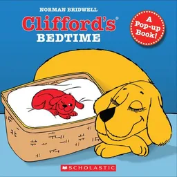 Pop-up Book (Clifford's Bedtime)