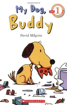 My Dog, Buddy (Scholastic Reader Level 2)