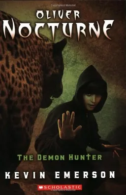 Demon Hunter (Oliver Nocturne)