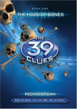 The 39 Clues Book 1:The Maze of Bones