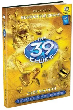 The 39 Clues Book 4: Beyond the Grave