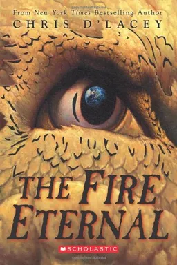The Fire Eternal (Last Dragon Chronicles)