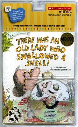 There Was An Old Lady Who Swallowed A Shell