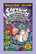 Captain Underpants And The Invasion Of The Incredibly Naughty Cafeteria Col