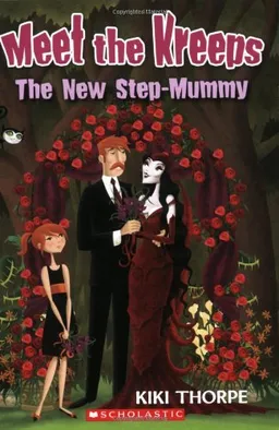 New Step-Mummy (Meet the Kreeps)