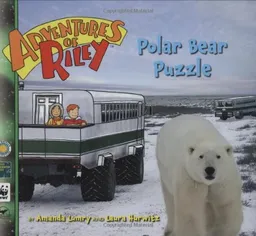 Polar Bear Puzzle (Adventures Of Riley)