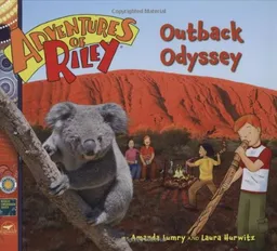 Outback Odyssey (Adventures Of Riley)