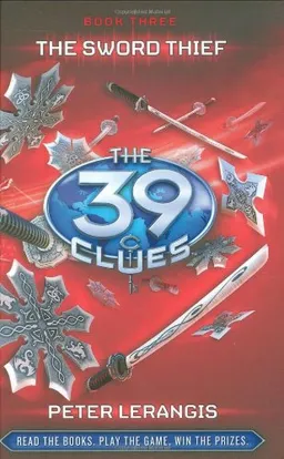 The 39 Clues: The Sword Thief - Library Edition