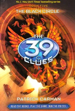 The 39 Clues Book 5: The Black Circle - Library Edition (39 Clues. Special Library Edition)