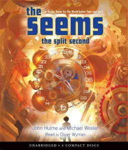 The Split Second - Audio (The Seems)