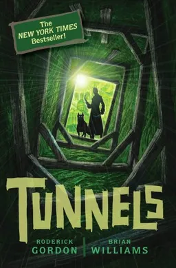 Tunnels (Tunnels Books (Quality))
