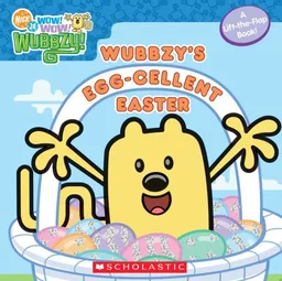 Wubbzy's Egg-cellent Easter (Wow! Wow! Wubbzy!)